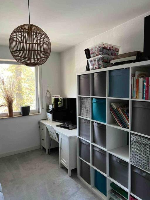 Stylische Maisonettewohnung Stadionnaehe,Wald,Westfalenhalle Dortmund Eksteriør bilde