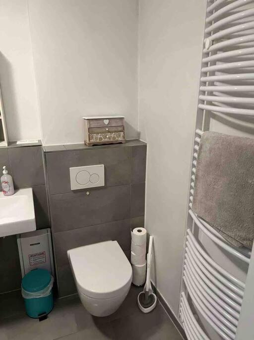 Stylische Maisonettewohnung Stadionnaehe,Wald,Westfalenhalle Dortmund Eksteriør bilde