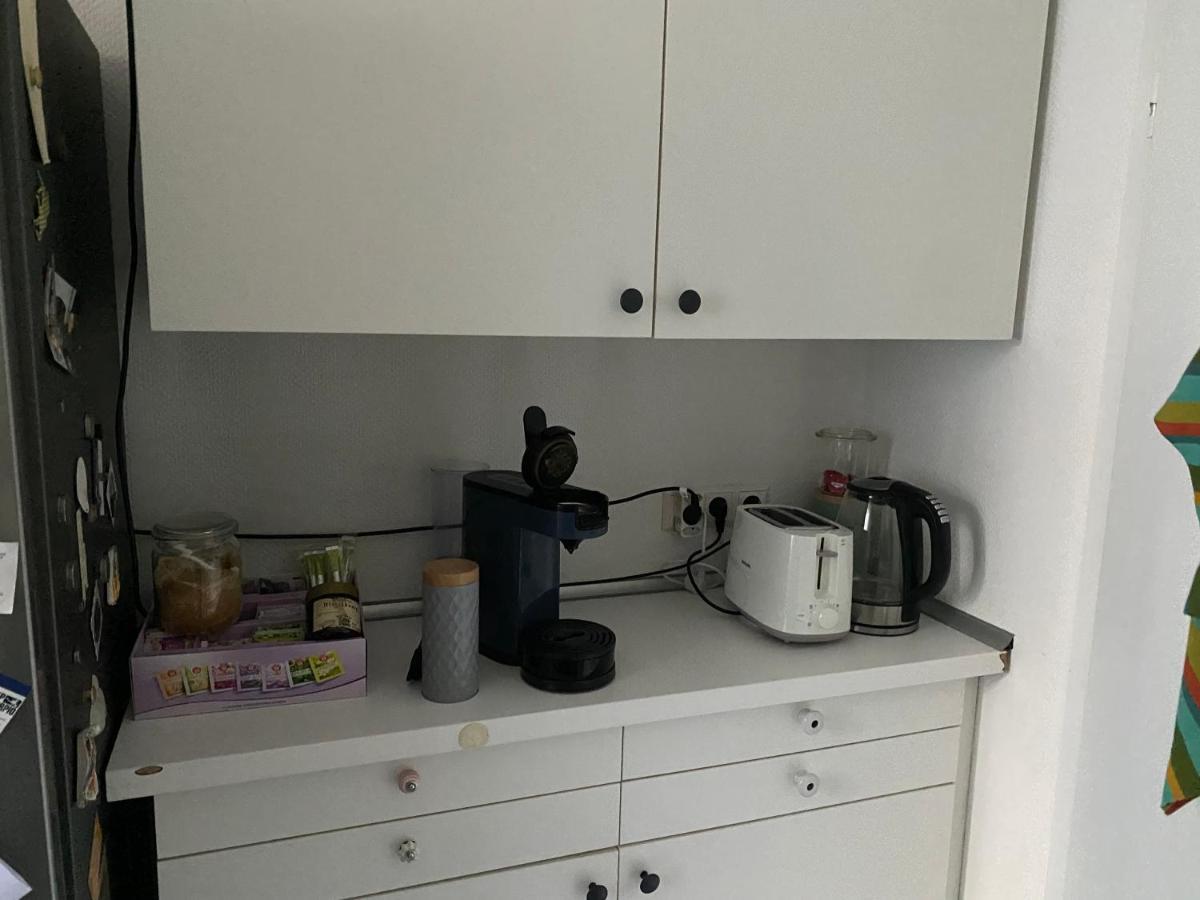 Stylische Maisonettewohnung Stadionnaehe,Wald,Westfalenhalle Dortmund Eksteriør bilde